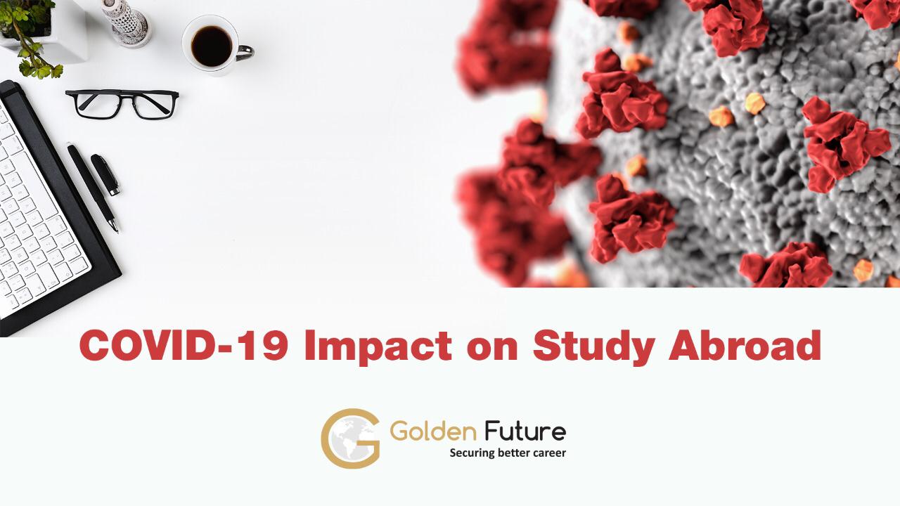 COVID-19 Impact on Study Abroad